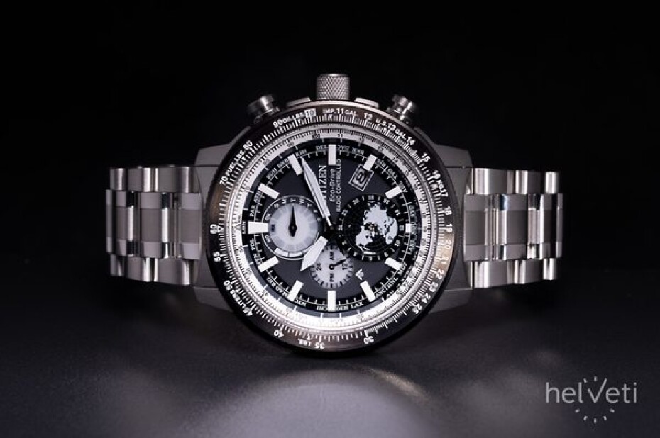 Citizen Promaster Sky Eco-Drive Radio Controlled BY3006-53H - main (13)