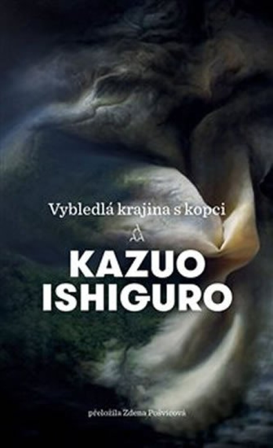 Vybledlá krajina s kopci - Kazuo Ishiguro - main (0)
