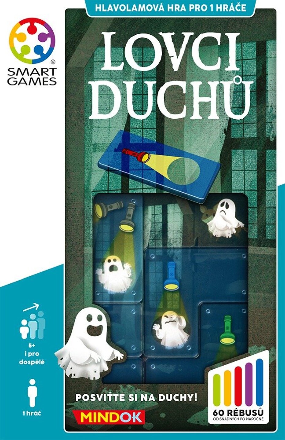 SMART - Lovci duchů - Mindok - main (0)