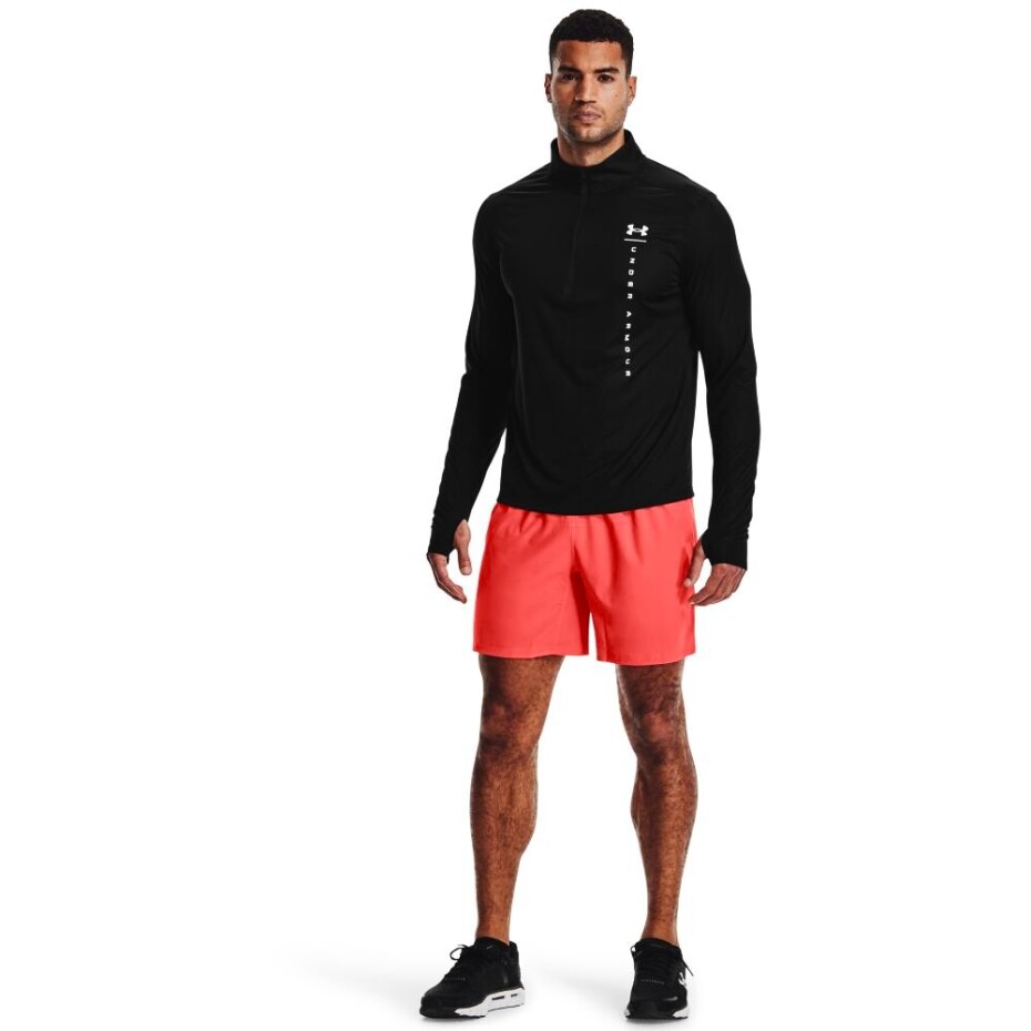 Pánské tričko Under Armour  Speed Stride Shock HZ-BLK M - main (2)