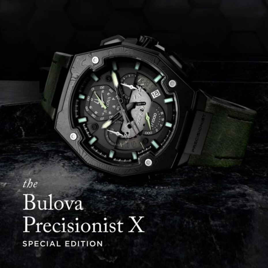 Bulova Precisionist 98B355 X Special Edition - main (13)