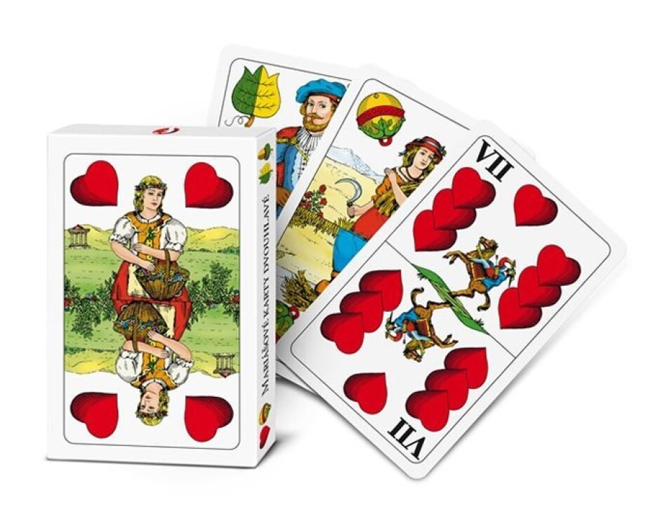 Dvouhlavé mariášové karty - main (0)