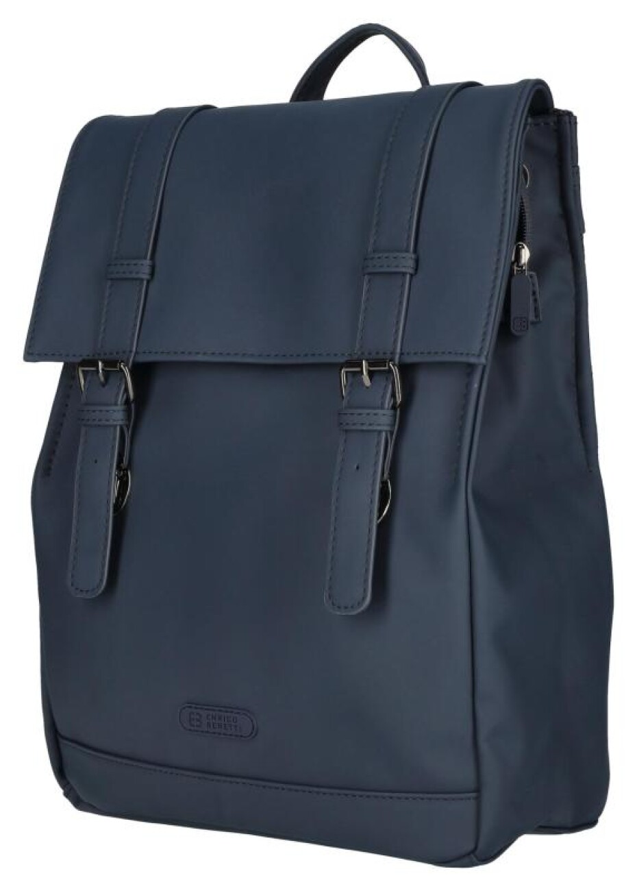 Enrico Benetti Maeve Tablet Backpack Blue batoh - main (0)