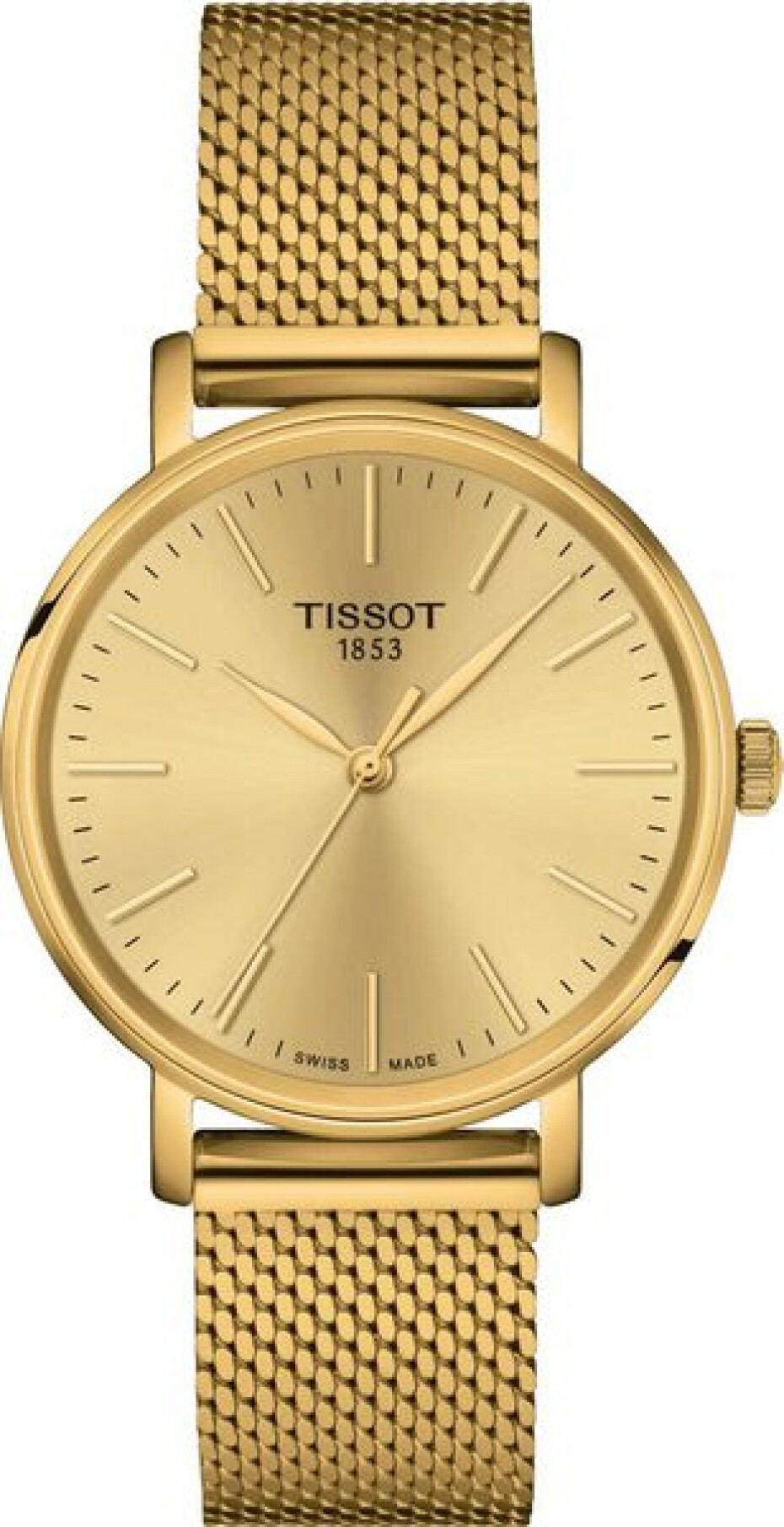 Tissot Everytime Quartz Lady T143.210.33.021.00 - main (0)