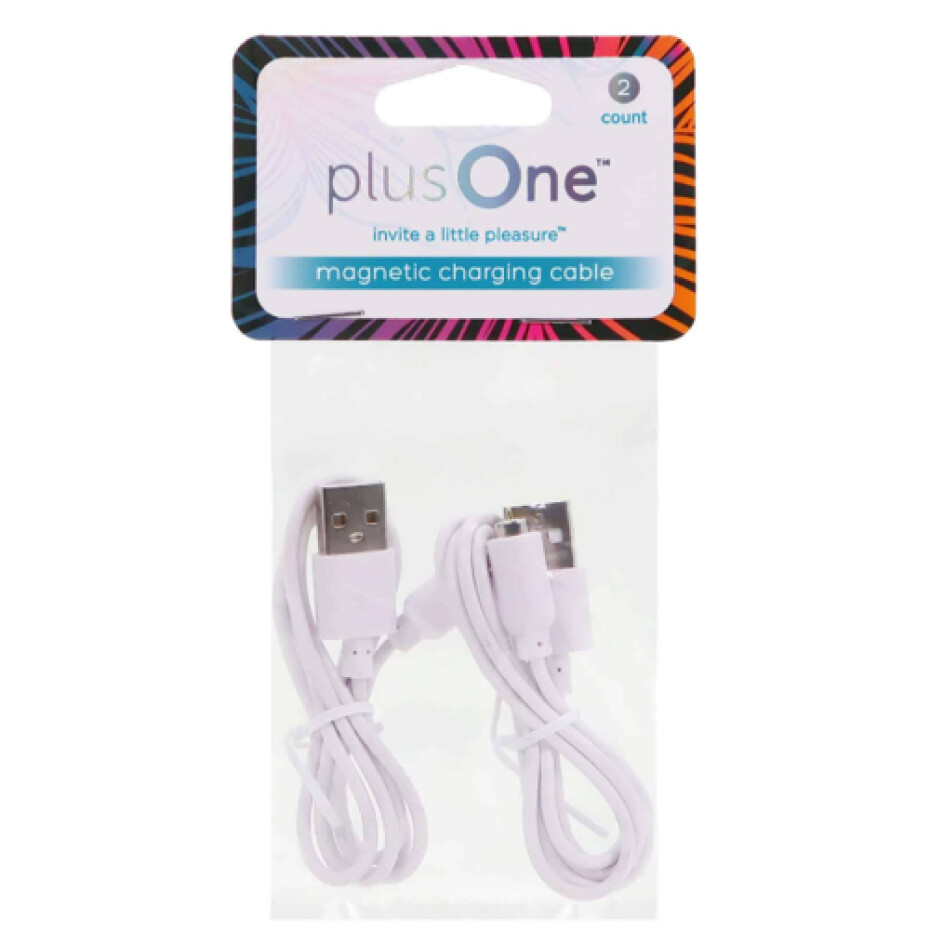 PlusOne Magnetický USB kabel - main (3)