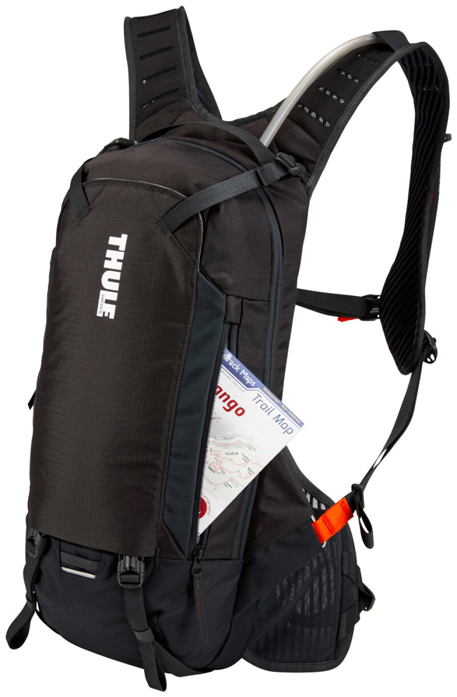 Thule Rail  Rail 12L Pro, Obsidian - main (3)