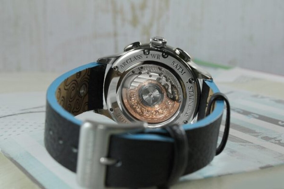 Alexander Shorokhoff Happy Second AS.HS-03 - main (7)