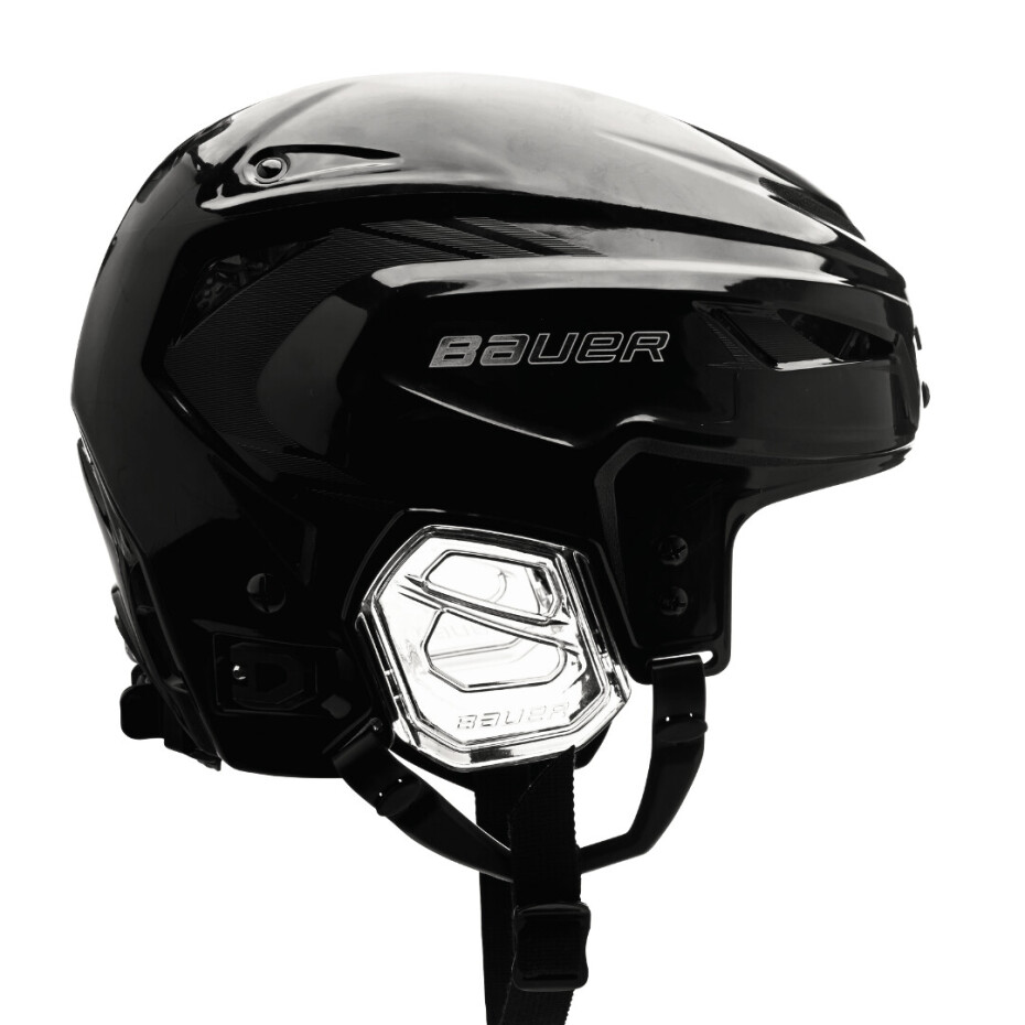 Hokejová helma Bauer Vapor HYP2RLITE Black Senior S/M - main (2)