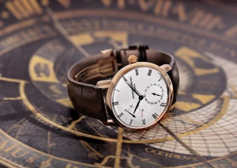 Frederique Constant Manufacture Slimline Power Reserve Automatic FC-723WR3S4 - main (11)