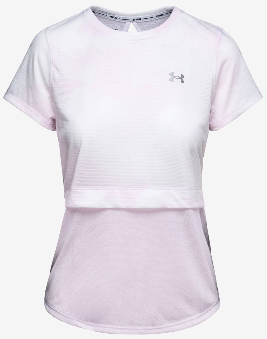 Under Armour STREAKER SS W 1361371-100 bílá - main (0)
