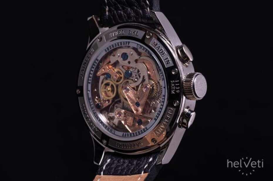 Alexander Shorokhoff Blue Sapphire AS.C01-7 - main (10)