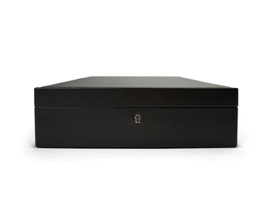 Box na hodinky Wolf British Racing Black 792702 - main (0)