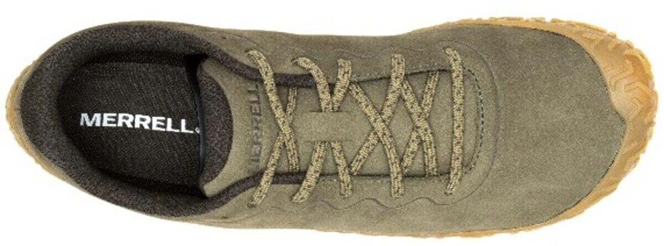 Pánská outdoorová obuv Merrell  Vapor Glove 6 Ltr Olive  UK 10 - main (1)