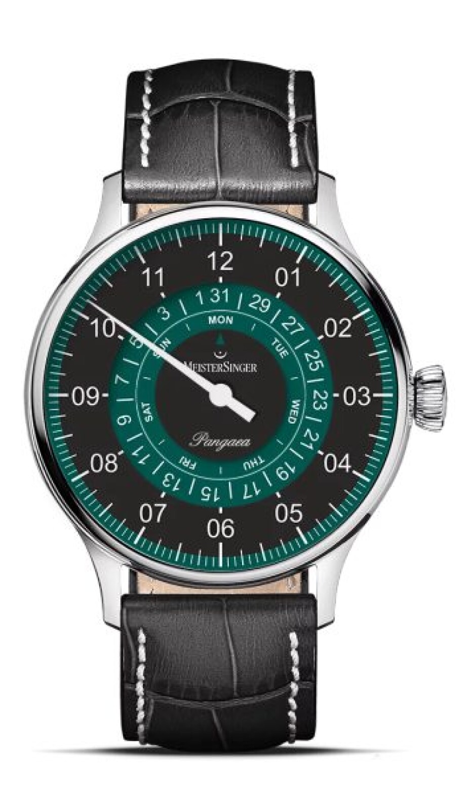 MeisterSinger Pangaea Day Date PDD902P - main (0)