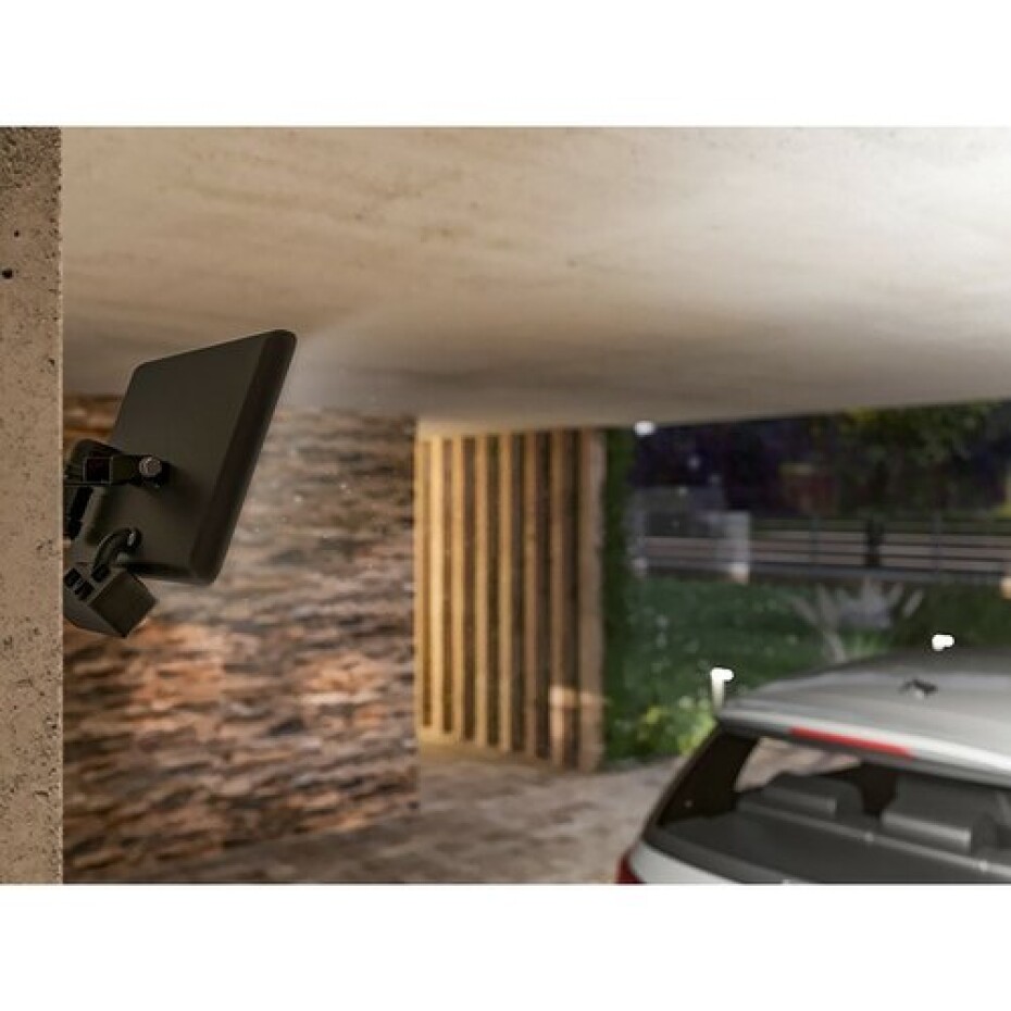 Panlux LED reflektor s PIR senzorem Vana S Evo černá, IP65, 20 W - main (3)