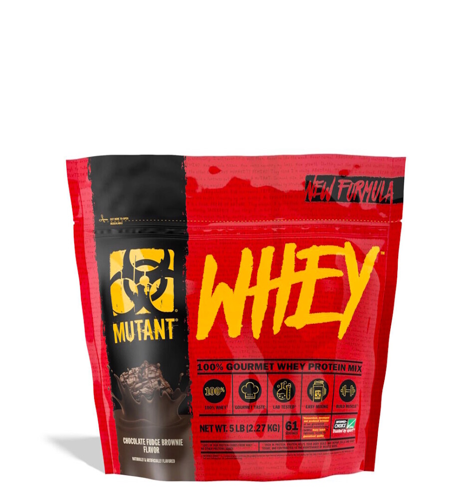 Mutant  Whey Protein 2270 g cookies & cream - main (2)