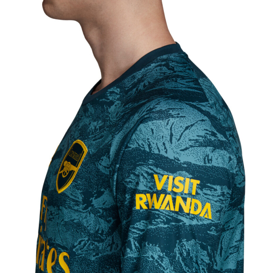Brankářský dres adidas  Arsenal FC 19/20  XXL - main (4)