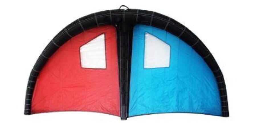 ELJET Foil Wing WingJet Falcon 5 blue/red + sleva 1000,- na příslušenství - main (0)