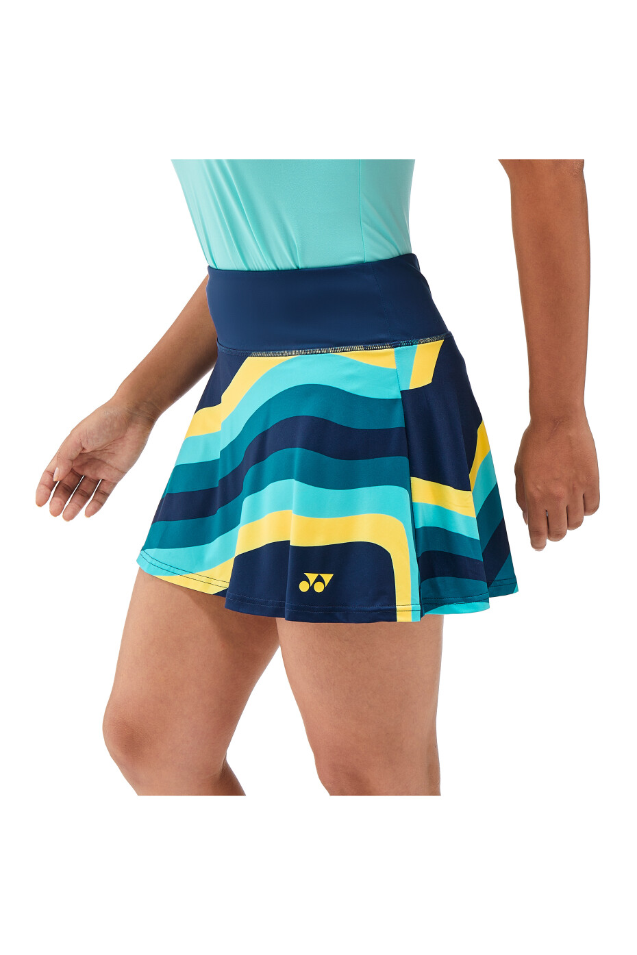 Dámská sukně Yonex  Women's Skirt 26121 Indigo Marine S - main (2)