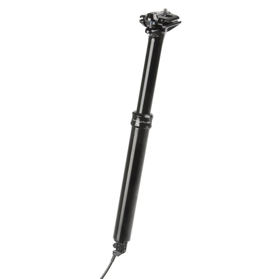 M-wave Teleskopická Levitate IN 31.6mm 125mm 420mm sedlovka - main (0)