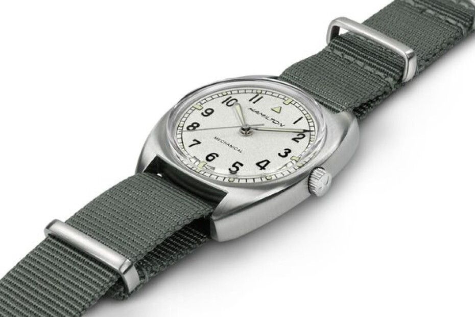 Hamilton Khaki Aviation Pilot Pioneer Mechanical H76419951 - main (8)