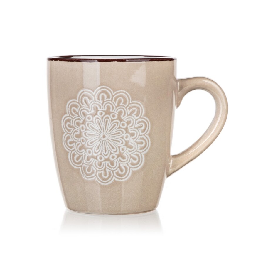 Banquet Sada hrnků Shape 400 ml, 6 ks - main (1)