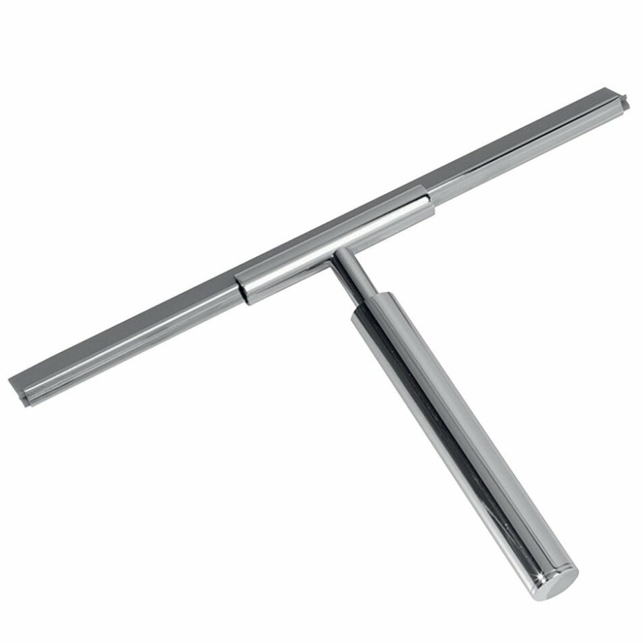 GEDY 564113 Thor stěrka do sprchy, chrom - main (0)
