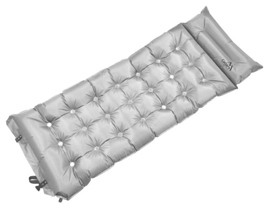 Cattara Karimatka samonafukovací MIDNIGHT 180x66x4cm s polštářem - main (0)