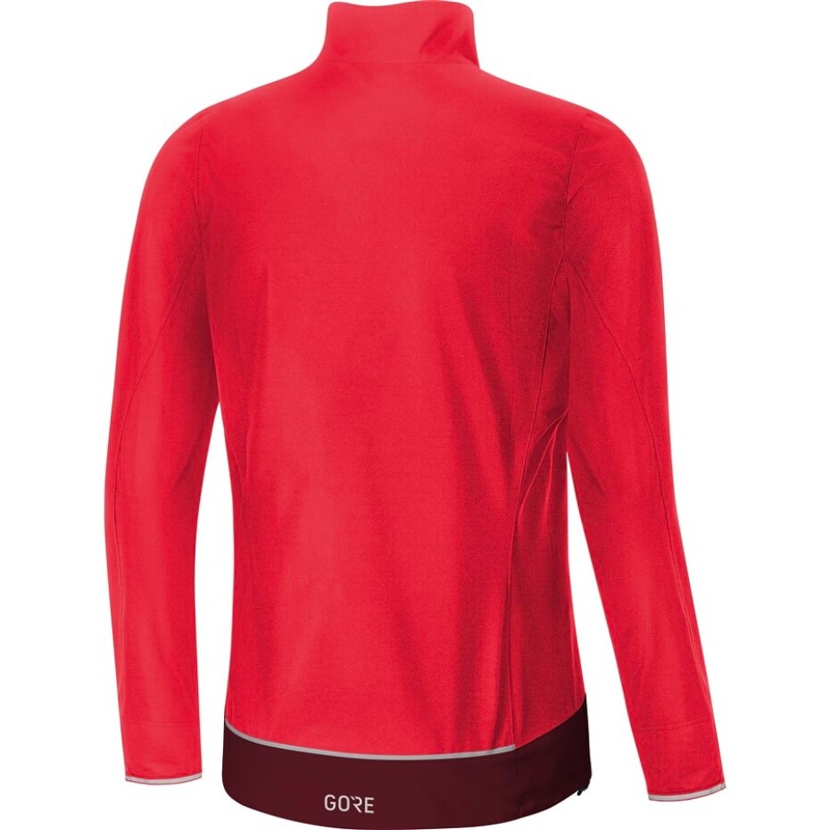 Dámská bunda GORE  C3 Windstopper Pink/Red 36 - main (1)