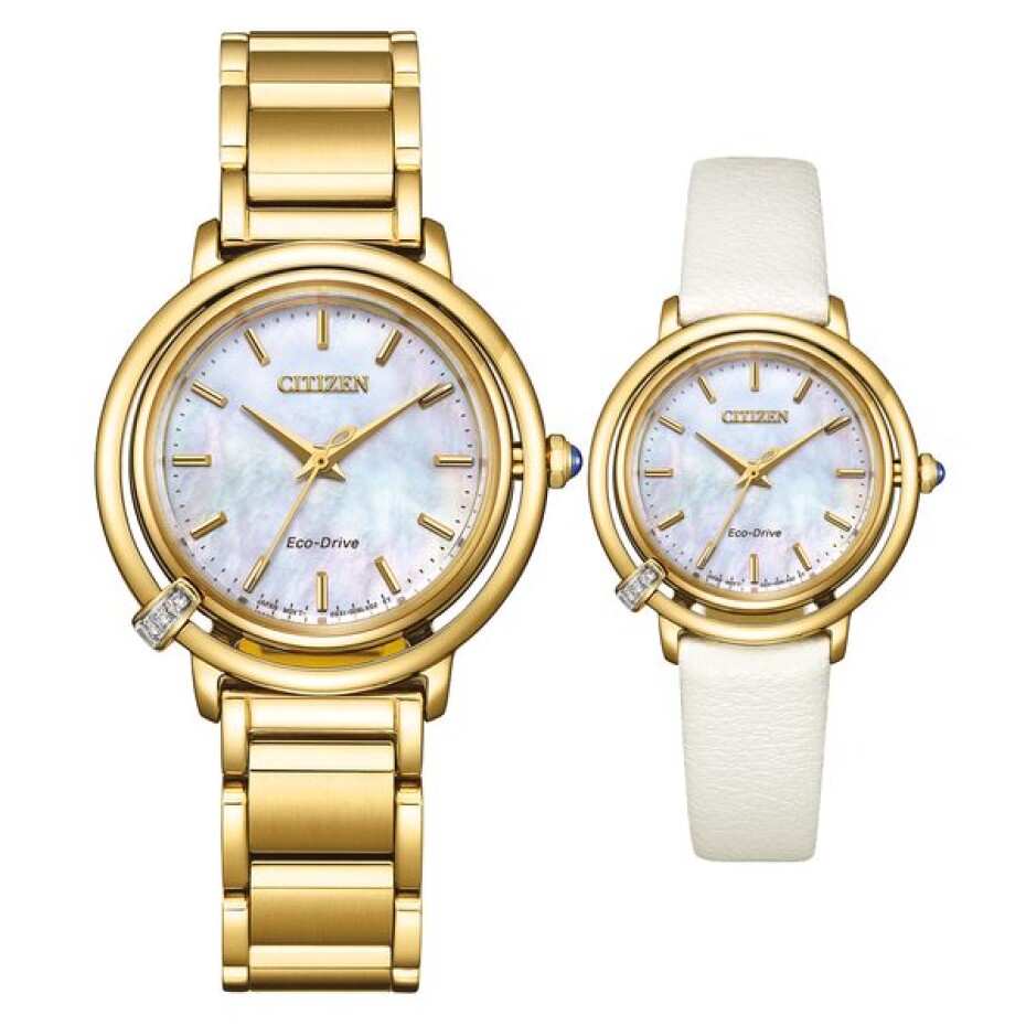 Citizen L Eco-Drive EM1092-64D - main (2)