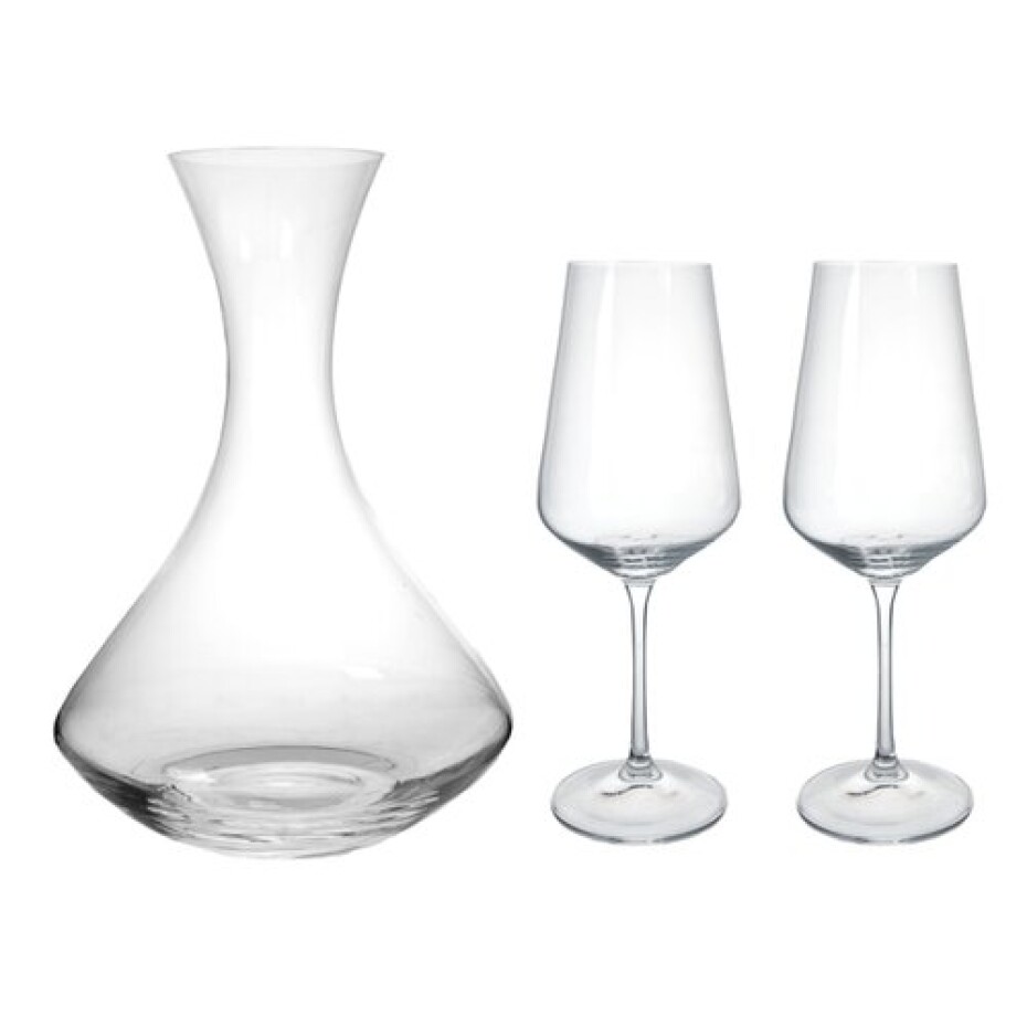 Orion Sada 2 sklenic s karafou Sandra, 1,5 l - main (0)