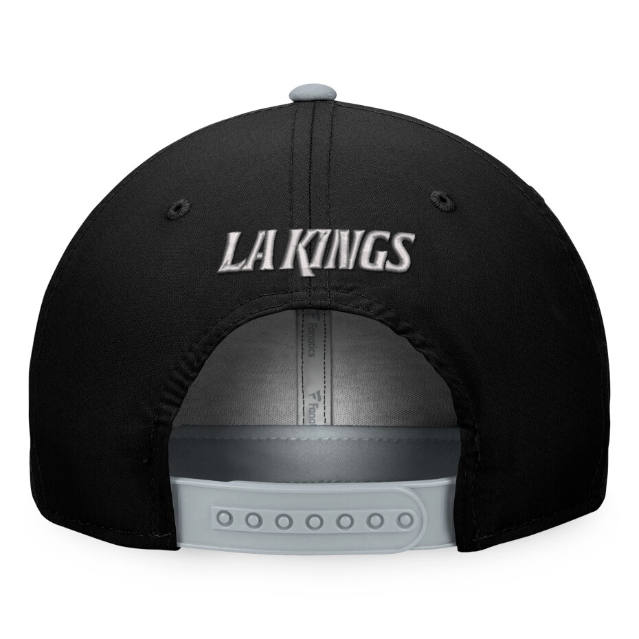 Pánská kšiltovka Fanatics  Defender Structured Adjustable Los Angeles Kings - main (2)
