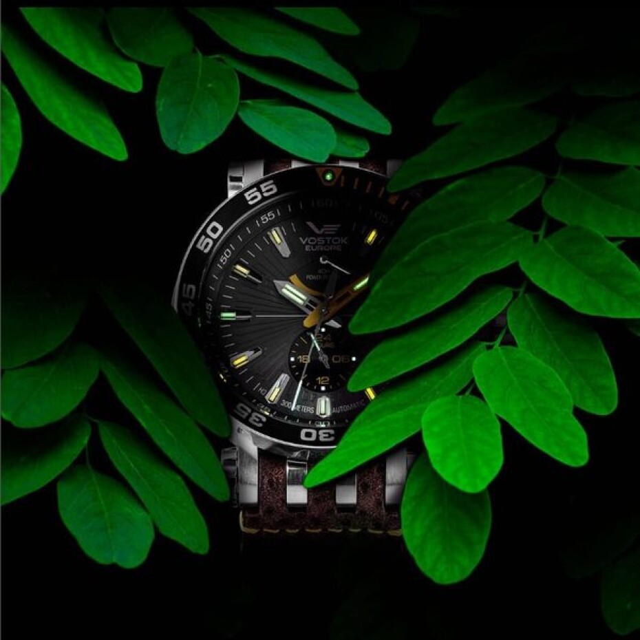 Vostok Europe Energia Rocket Power Reserve Indication YN84-575A539 - main (18)
