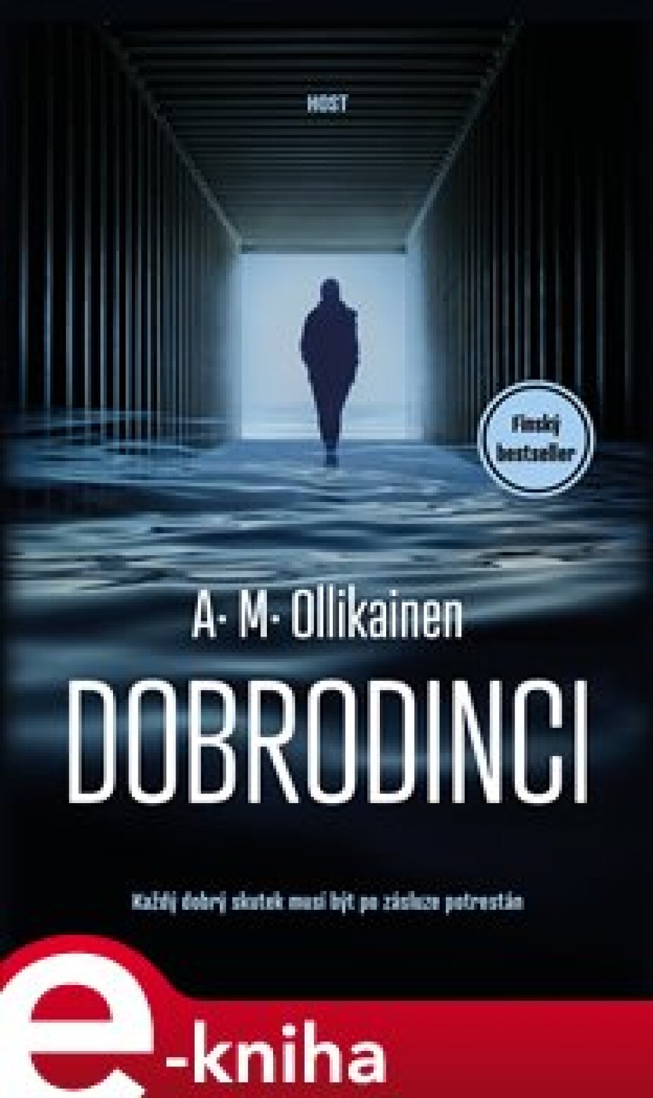 Dobrodinci - A. M. Ollikainen - main (0)