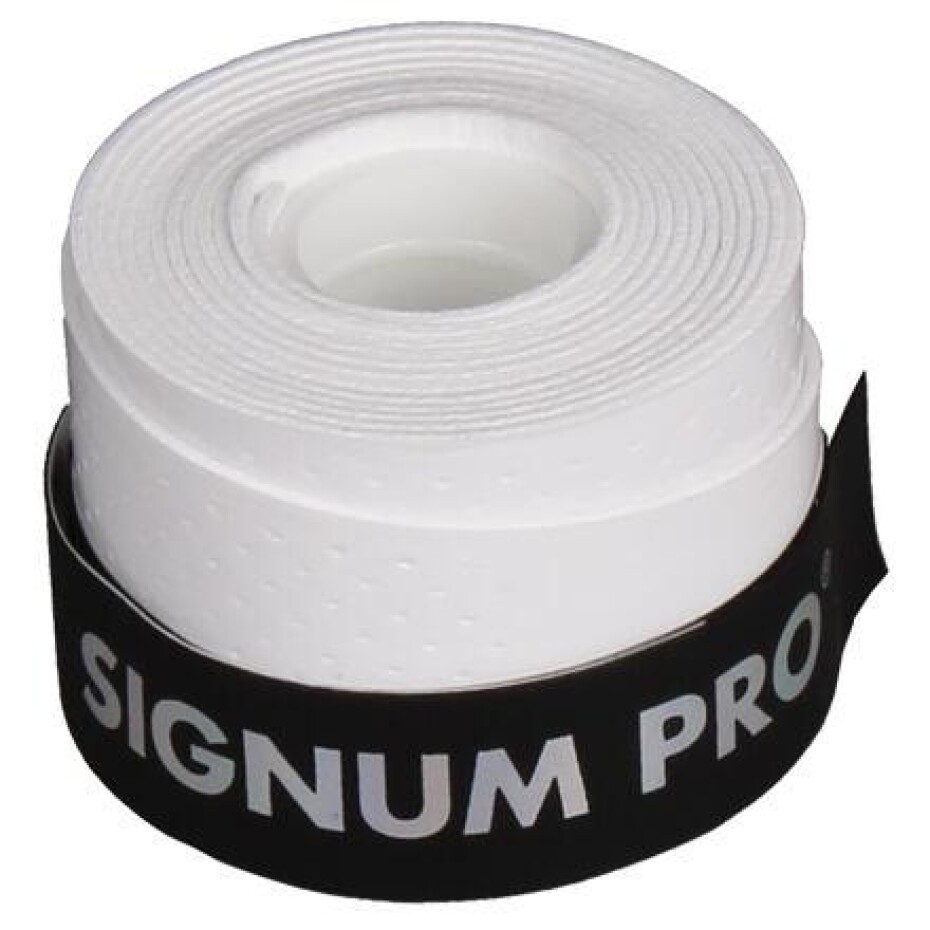 Signum Pro Ultra Tac overgrip omotávka tl. 0,7 mm bílá - main (0)