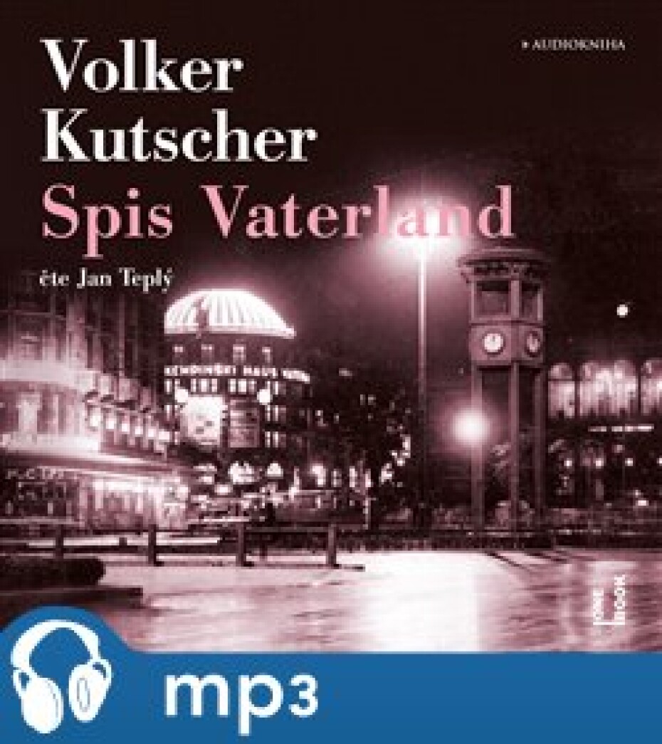 Spis Vaterland, mp3 - Volker Kutscher - main (0)