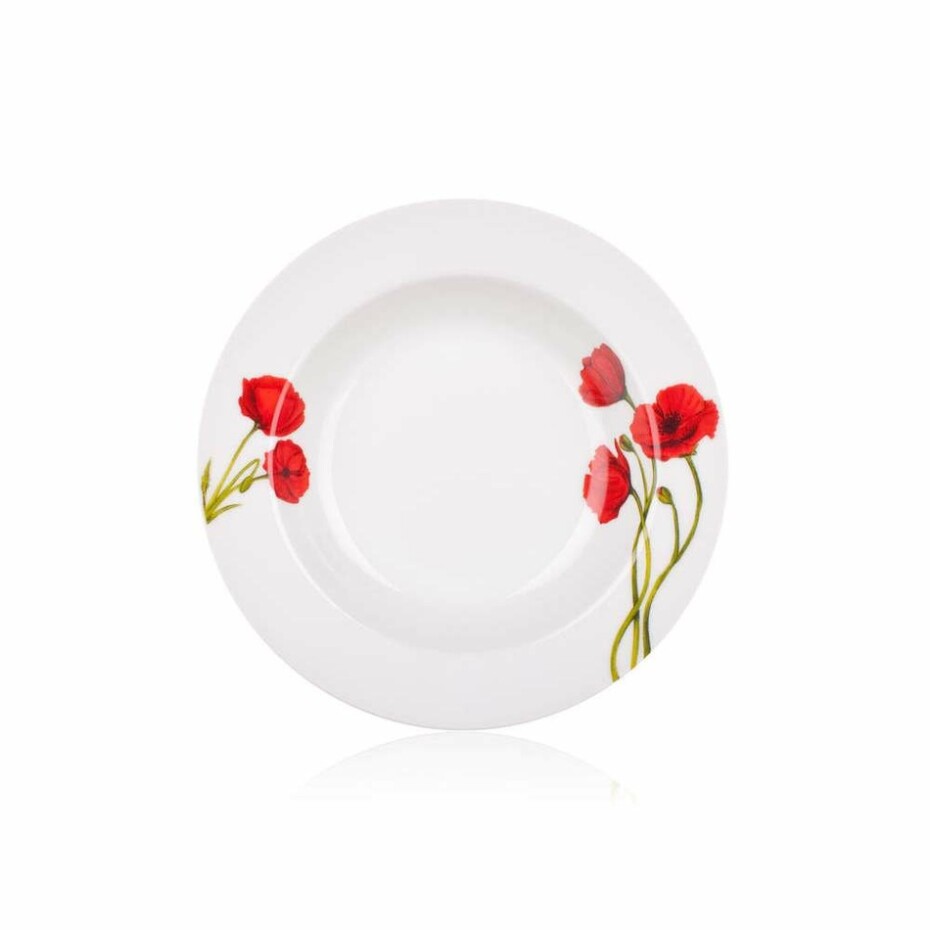 Banquet 18dílná jídelní sada Red Poppy - main (2)