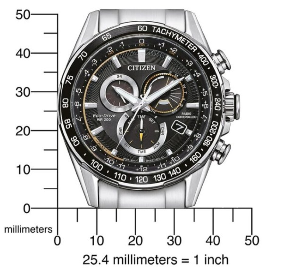 Citizen Racer Eco-Drive Radio Controlled CB5914-89E - main (14)