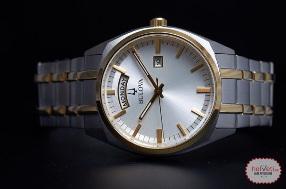 Bulova Classic Surveyor 98C127 - main (1)