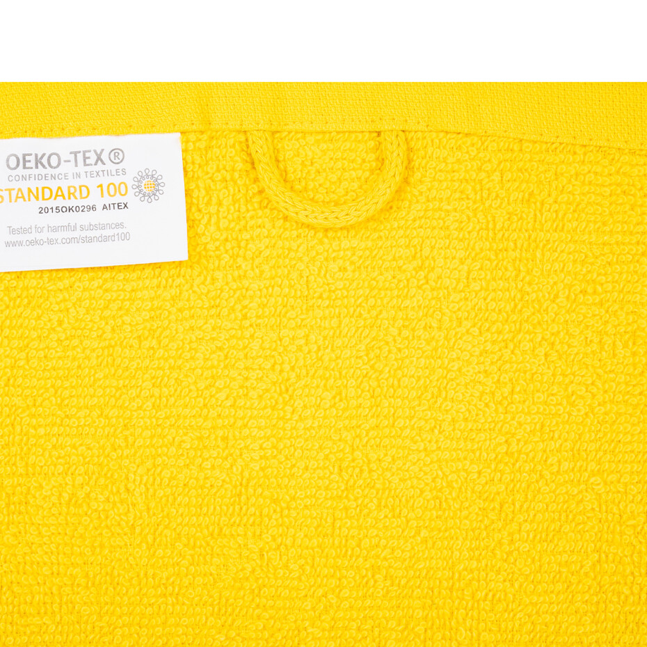 Profod Dětský ručník Kids Yellow - main (2)