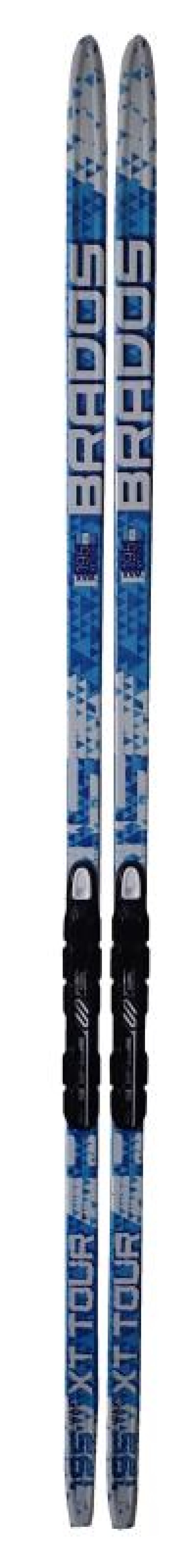 Acra Běžecké lyže Brados XT Tour s vázáním NNN modré 160 cm - main (0)