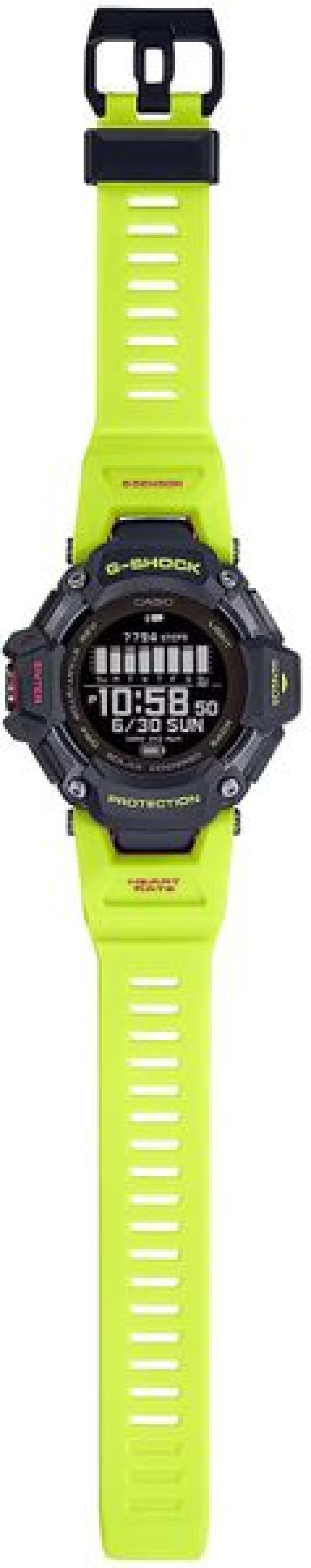 Casio G-Shock G-Squad GBD-H2000-1A9ER - main (9)