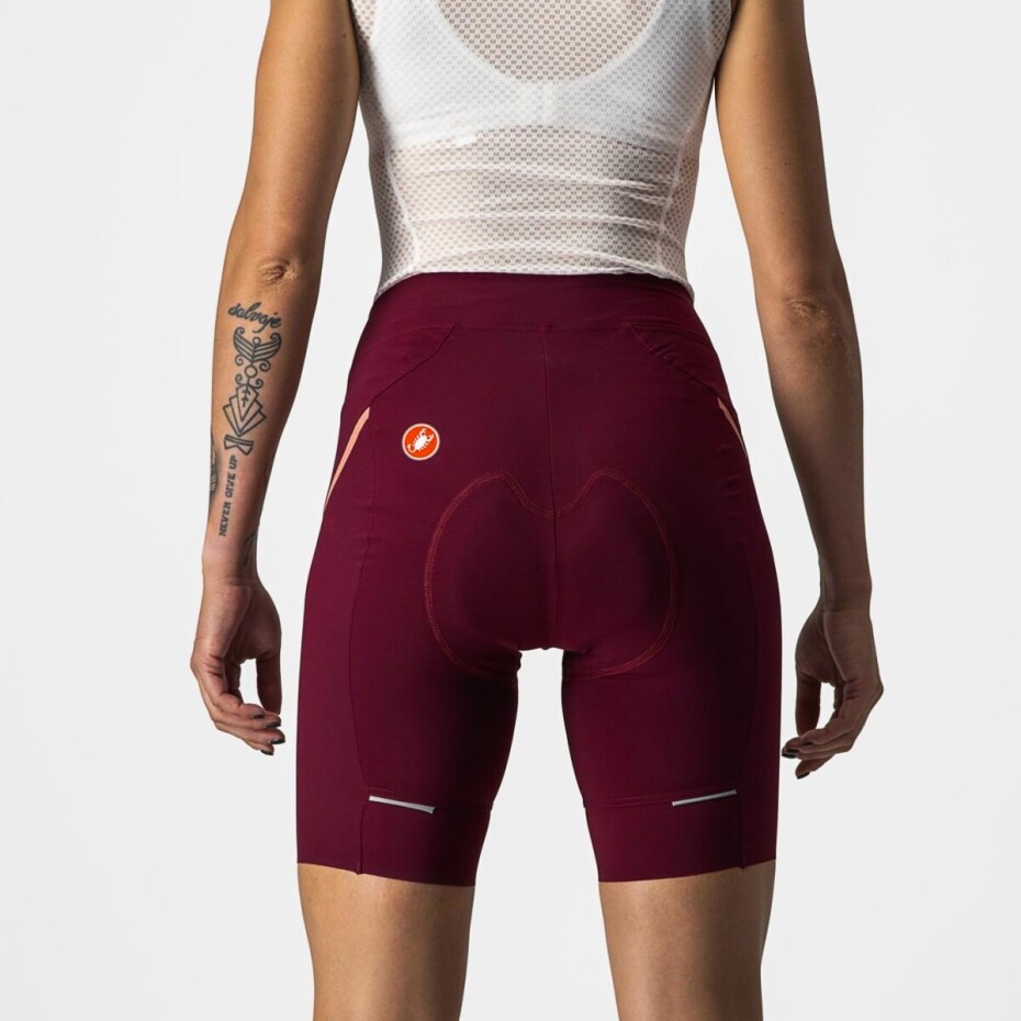Dámské cyklistické kraťasy Castelli  Velocissima 3 S - main (2)