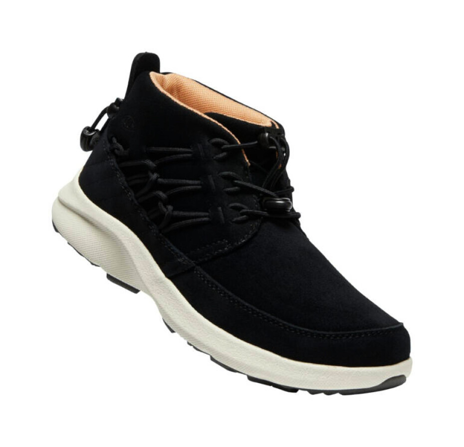 Dámská outdoorová obuv Keen Uneek Chukka Black/Birch  US 7,5 - main (1)