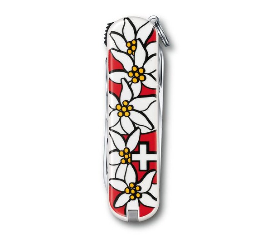 Nůž Victorinox Nail Clip 580 Edelweiss - main (2)