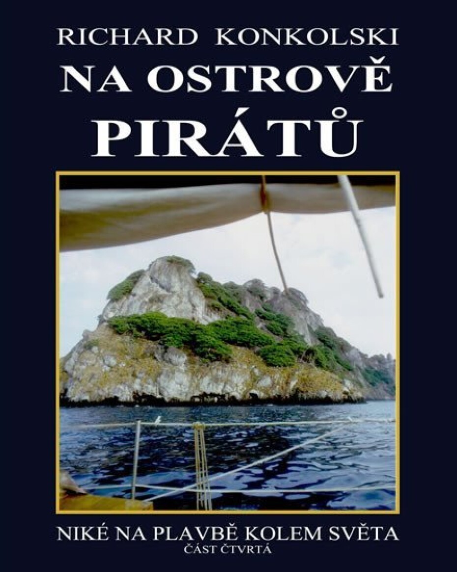 Na ostrově pirátů - Plavby za dobrodružstvím - Richard Konkolski - main (0)