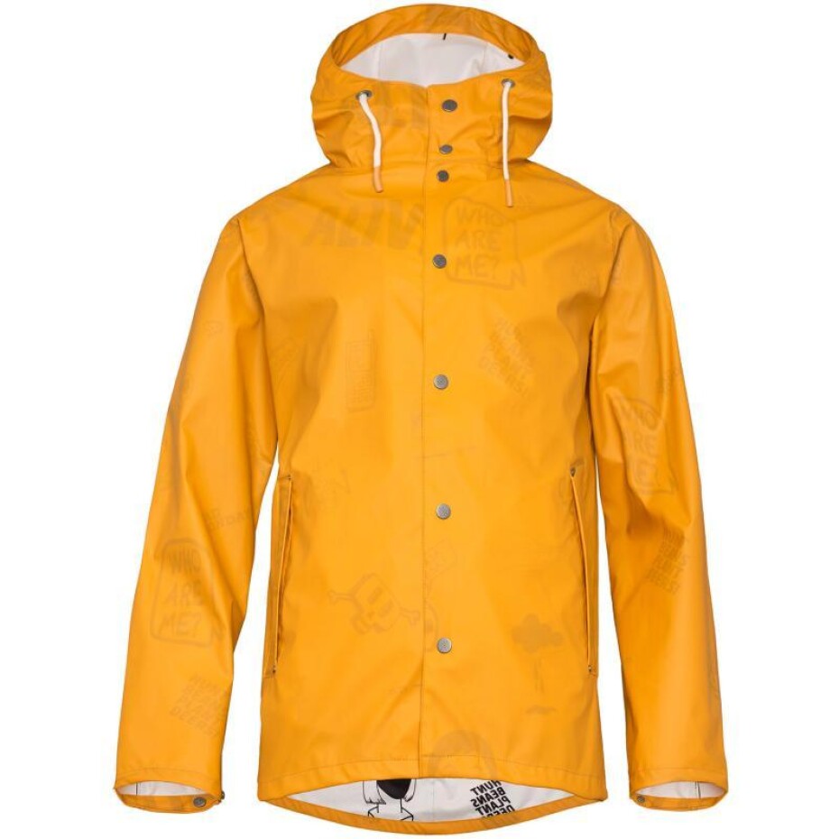 Woox Pláštěnka Pluviam Urban Golden Senor POUZE XL (VÝPRODEJ) - main (0)