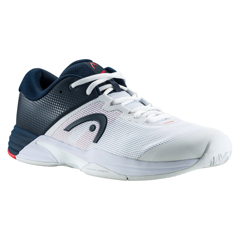 Head Revolt Evo 2.0 AC White/Dark Blue - main (2)