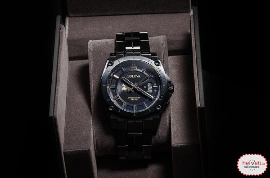 Bulova Precisionist Special Grammy Edition 98B295 - main (9)