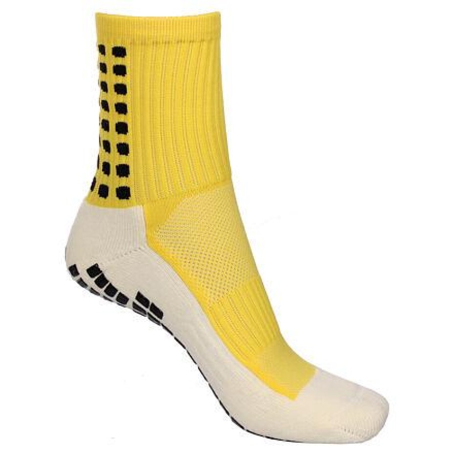 Merco SoxShort fotbalové ponožky žlutá - main (0)